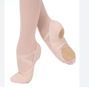 1011C Grishko Dream Stretch Canvas Slipper