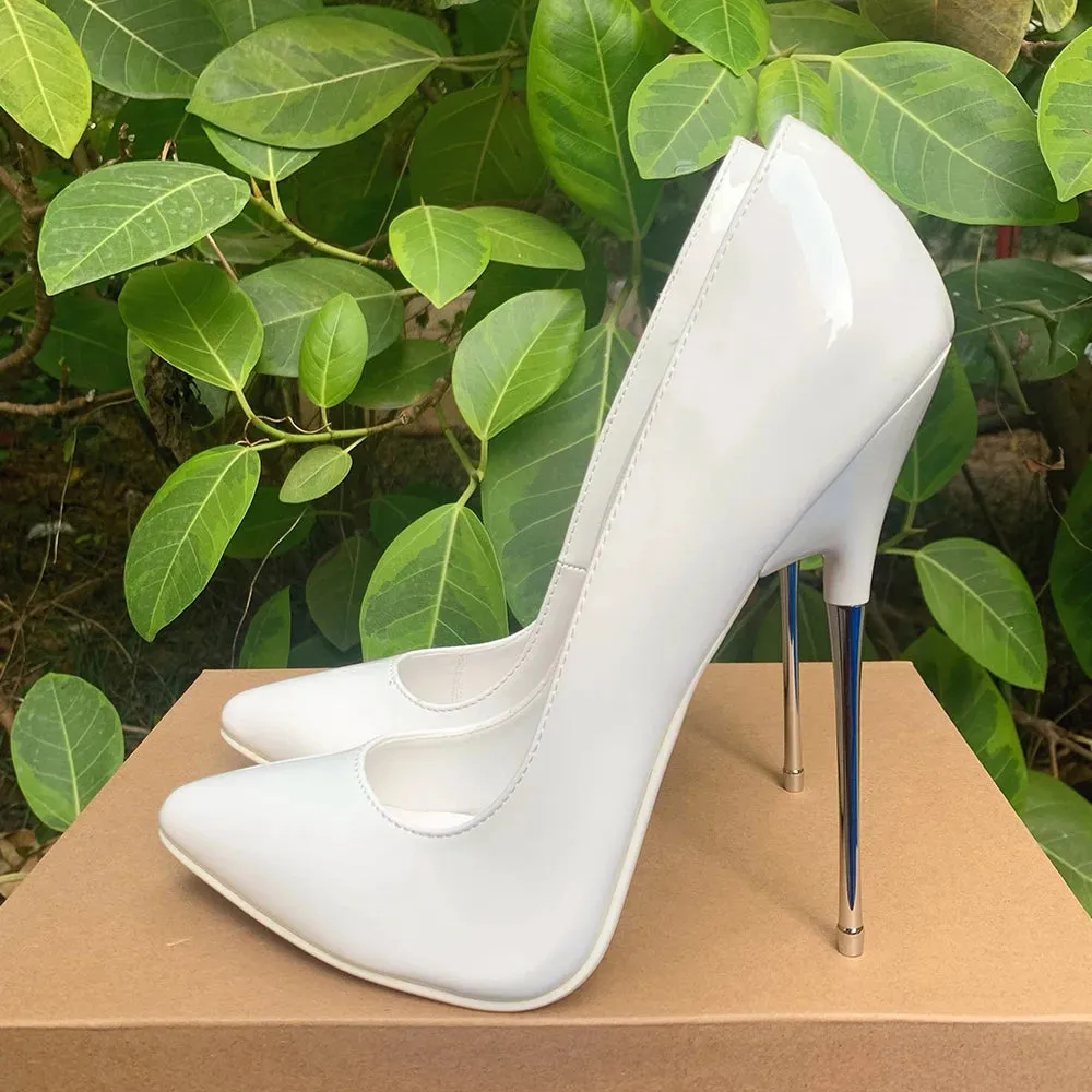 16cm Extreme High Heels Stilettos Women Pumps C
