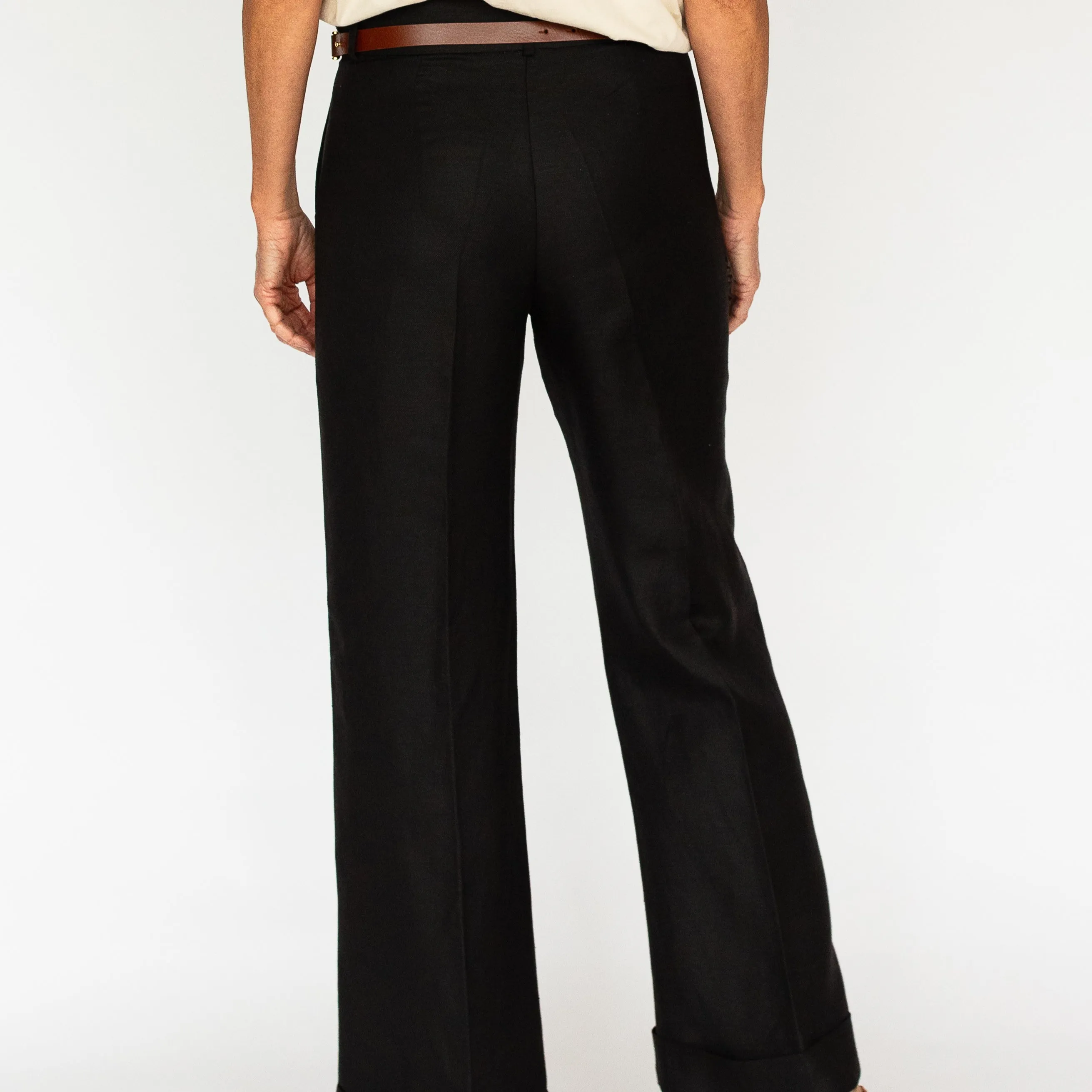 5 Degrees Pant Black