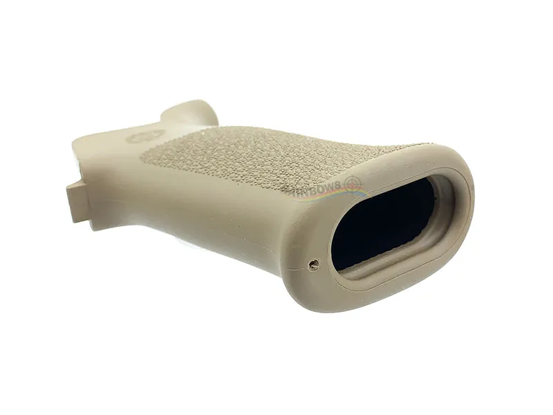 50% off - Hogue Tail Mono Grip For AR15 / M16 / M4 Series (Tan)