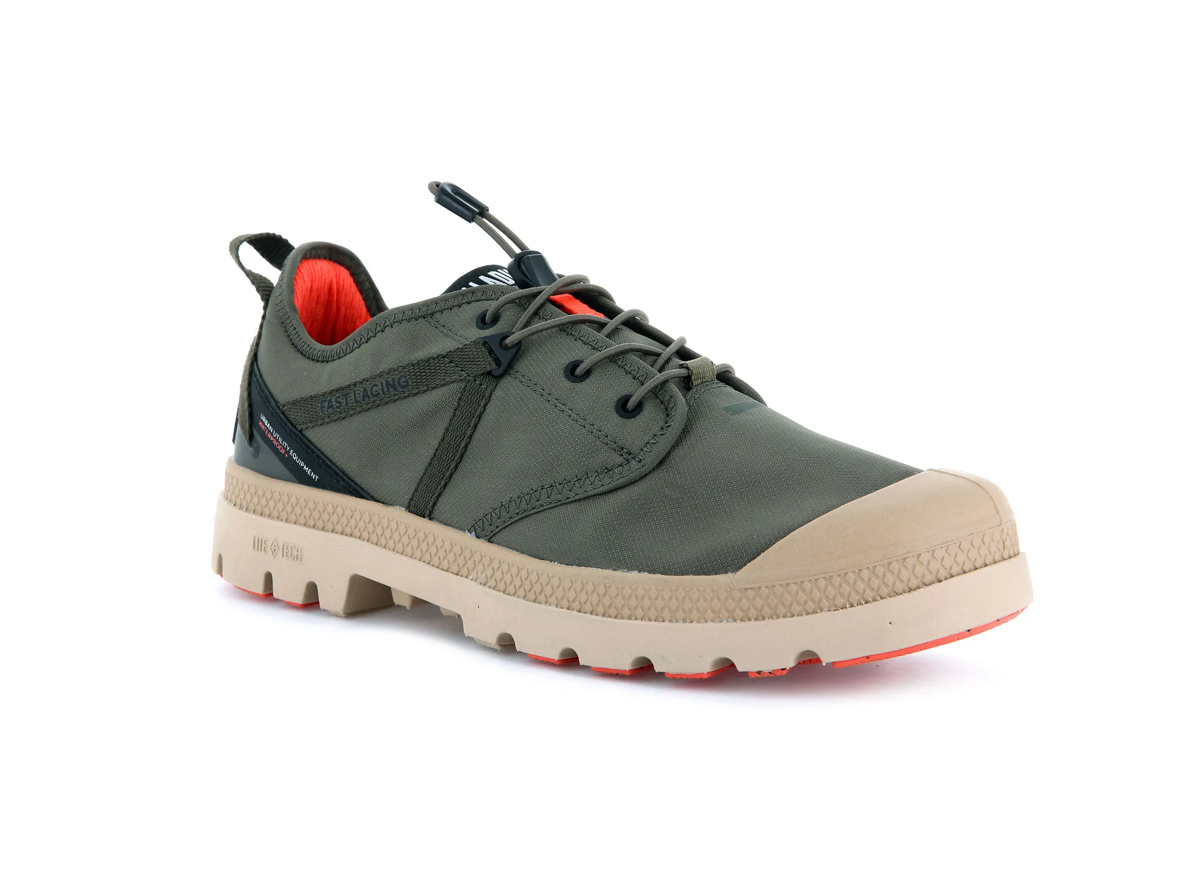 77338-308-M | UNISEX OX TRAVEL LITE  WATERPROOF SNEAKERS