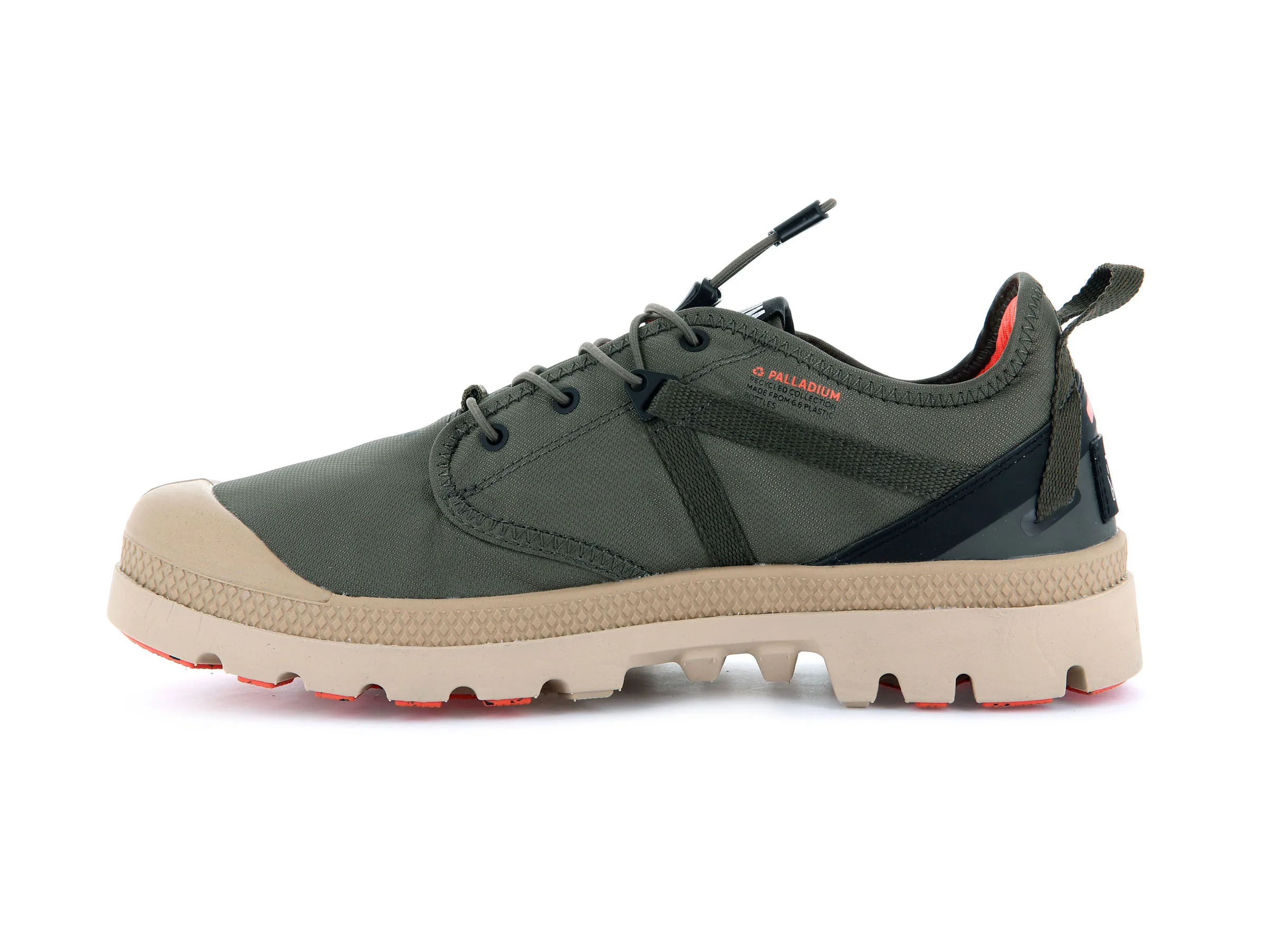 77338-308-M | UNISEX OX TRAVEL LITE  WATERPROOF SNEAKERS