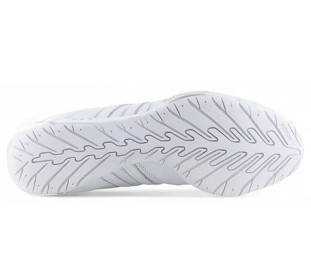 adidas ADI RACER LO W - Damen Schuhe Sneakers Weiß JP7009