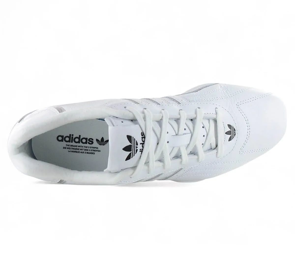 adidas ADI RACER LO W - Damen Schuhe Sneakers Weiß JP7009