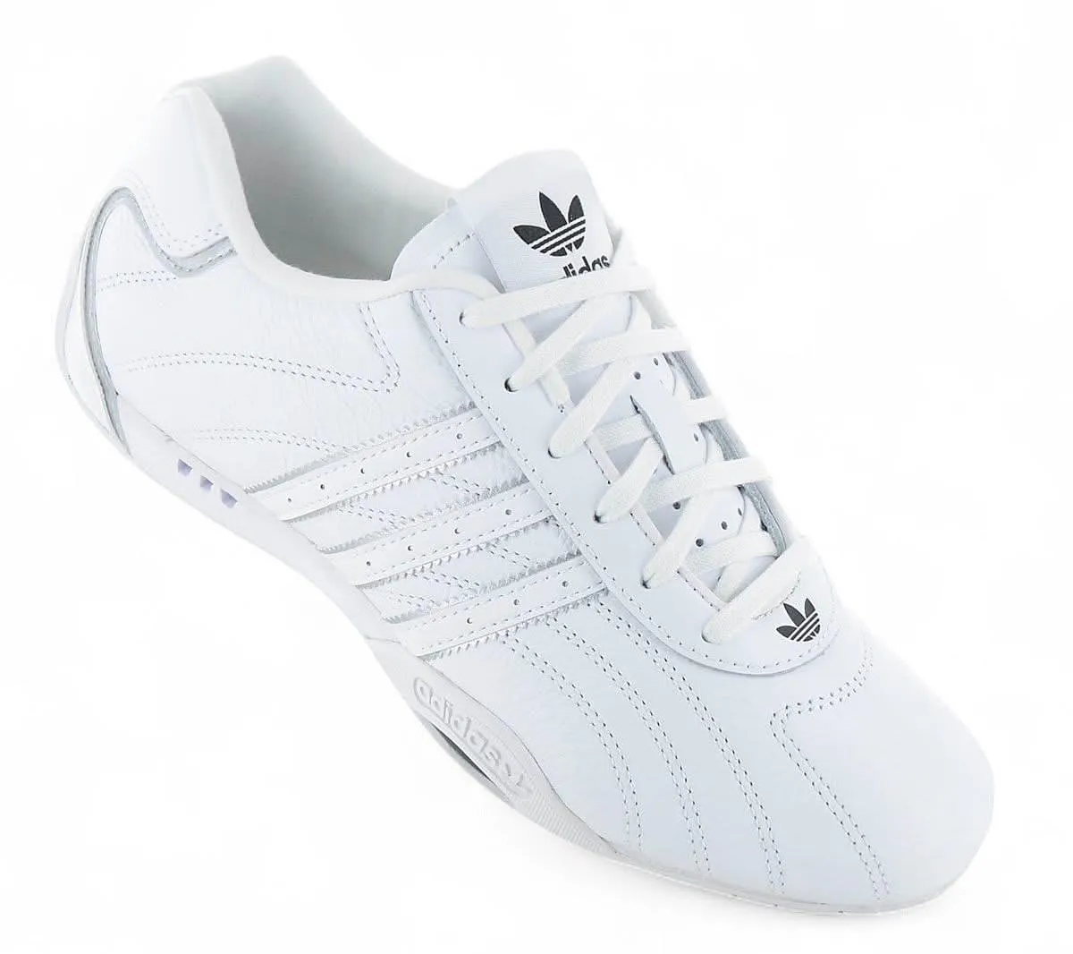 adidas ADI RACER LO W - Damen Schuhe Sneakers Weiß JP7009