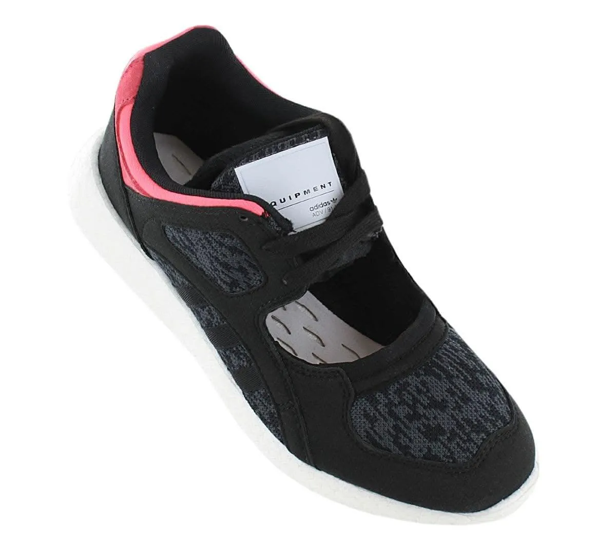 adidas Equipment Racing 91/16 W EQT - Damen Schuhe Schwarz BA7589