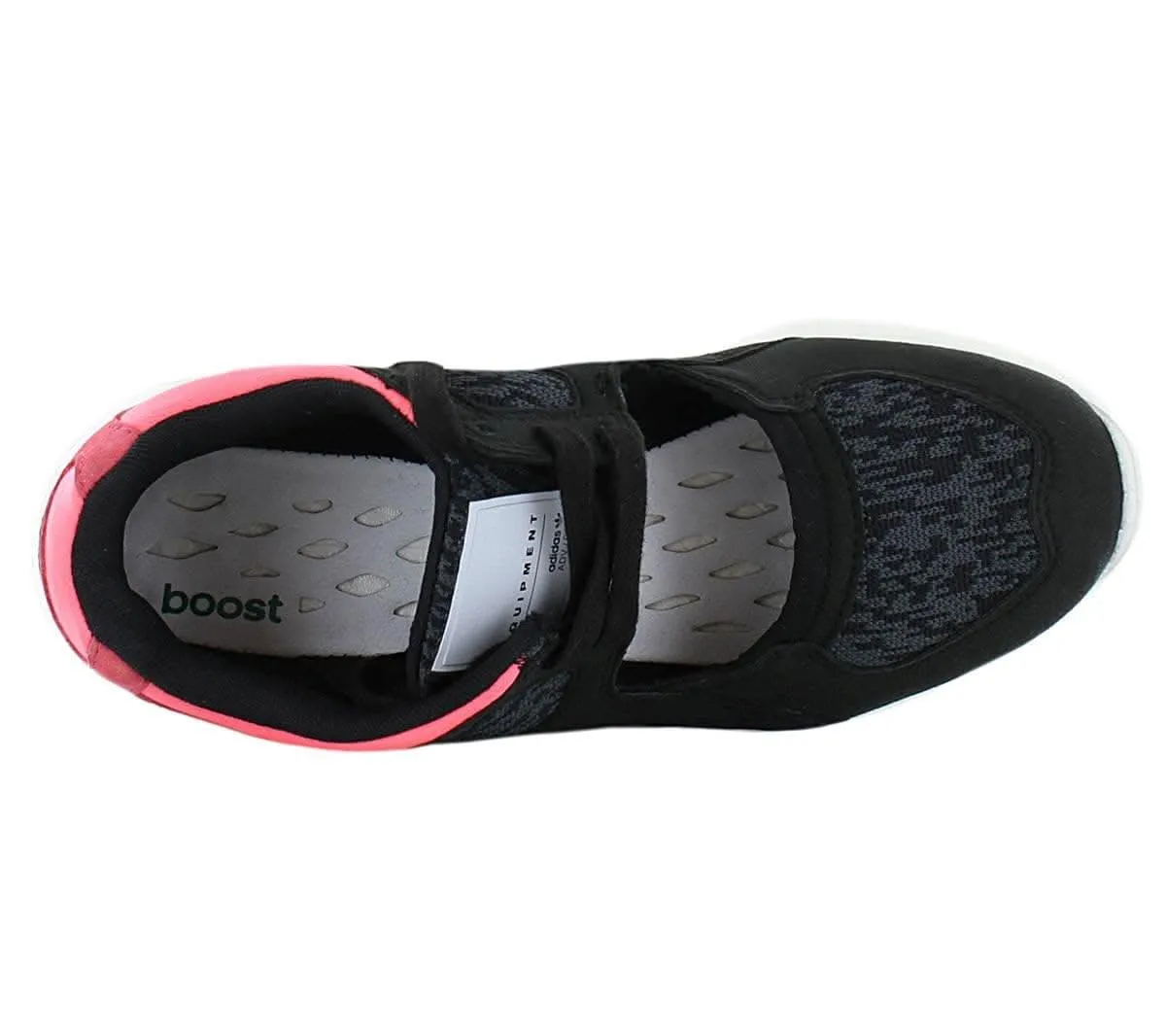 adidas Equipment Racing 91/16 W EQT - Damen Schuhe Schwarz BA7589