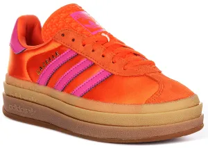 Adidas Gazelle Bold W In Orange for Women