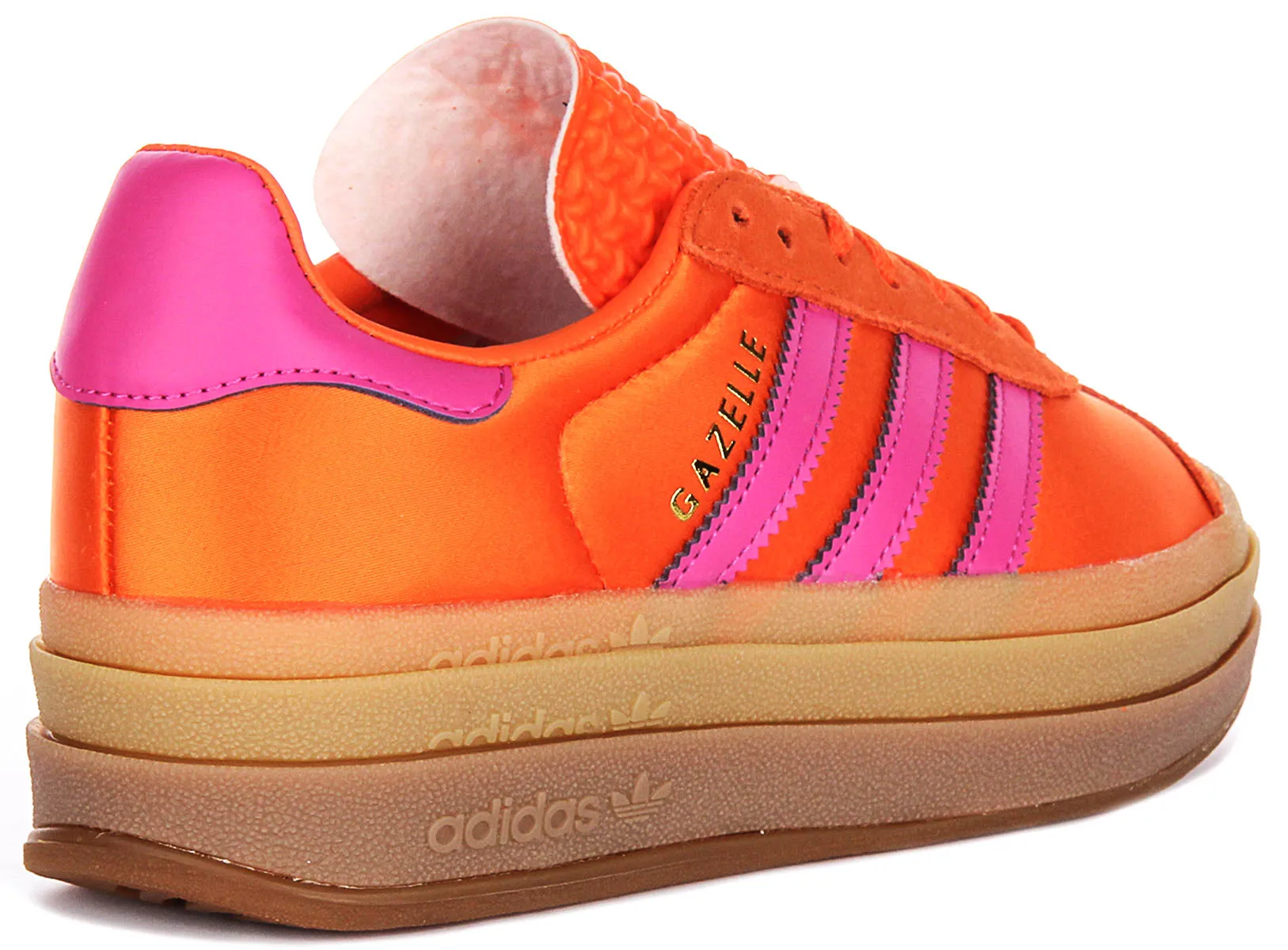 Adidas Gazelle Bold W In Orange for Women