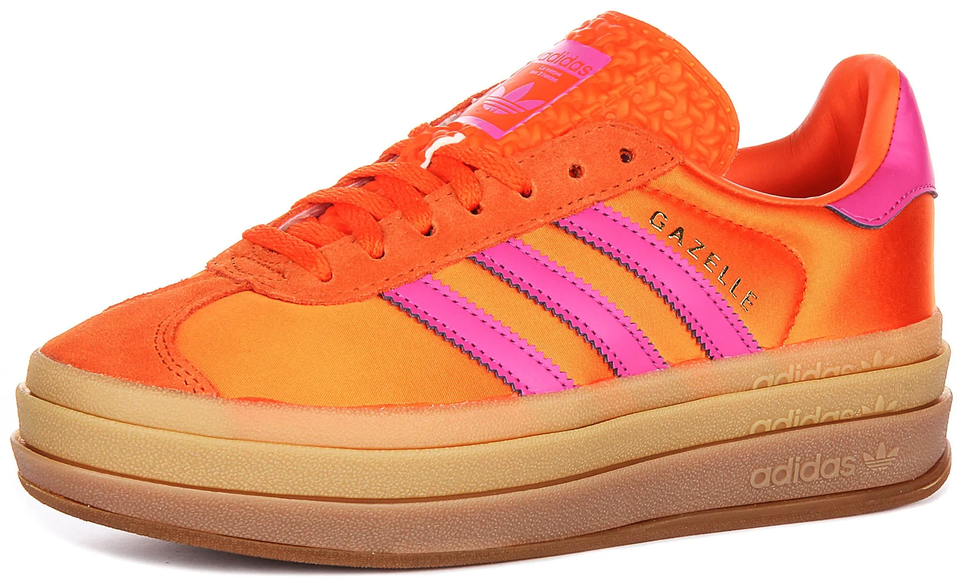 Adidas Gazelle Bold W In Orange for Women