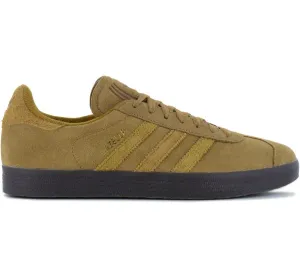 adidas Originals Gazelle - Herren Sneakers Schuhe Braun IG2099