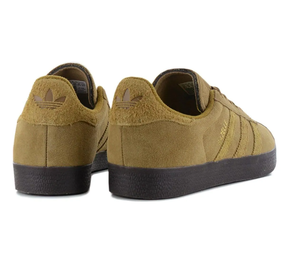 adidas Originals Gazelle - Herren Sneakers Schuhe Braun IG2099