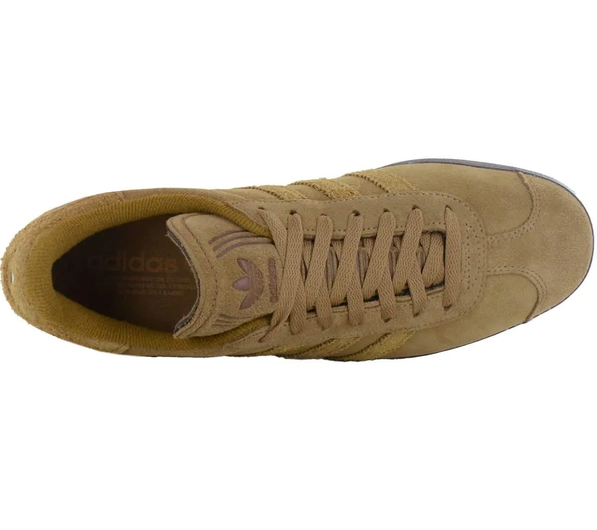adidas Originals Gazelle - Herren Sneakers Schuhe Braun IG2099