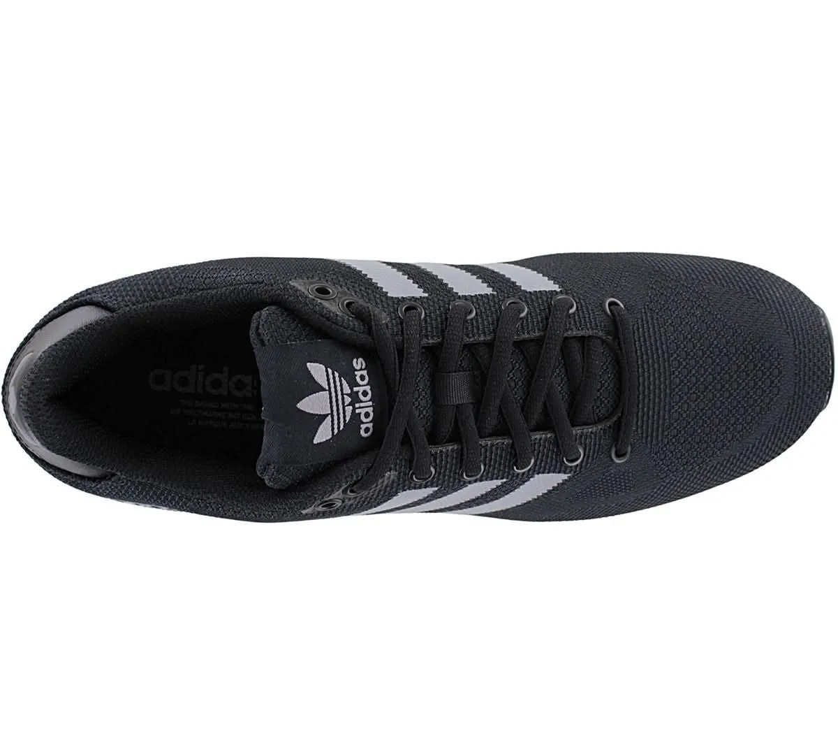 adidas Originals ZX 750 WV WOVEN - Herren Sneakers Schuhe Schwarz IF4886