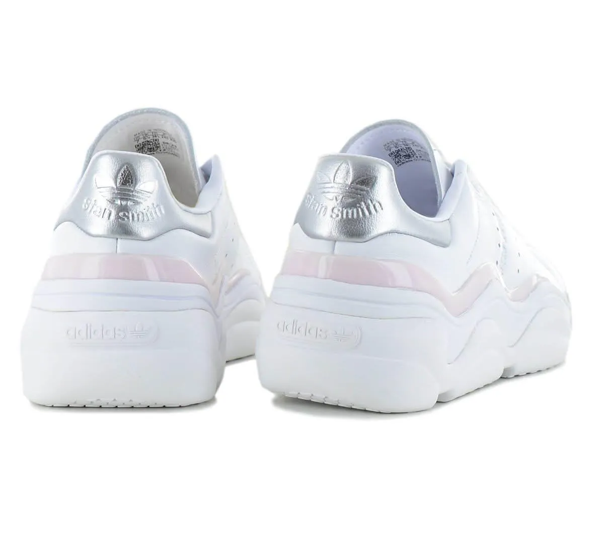 adidas Stan Smith Millencon W - Damen Sneakers Schuhe Weiß ID6977
