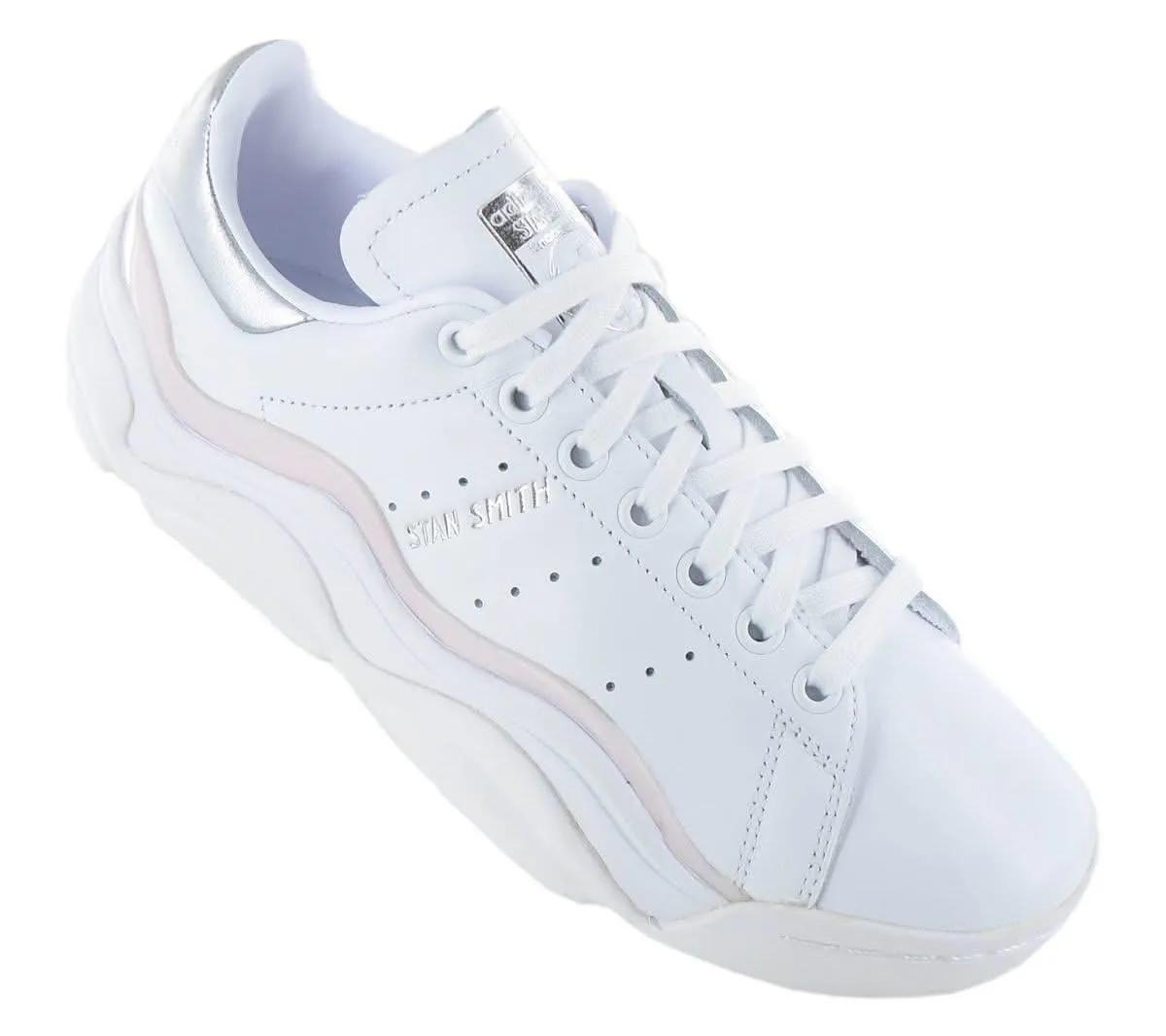adidas Stan Smith Millencon W - Damen Sneakers Schuhe Weiß ID6977