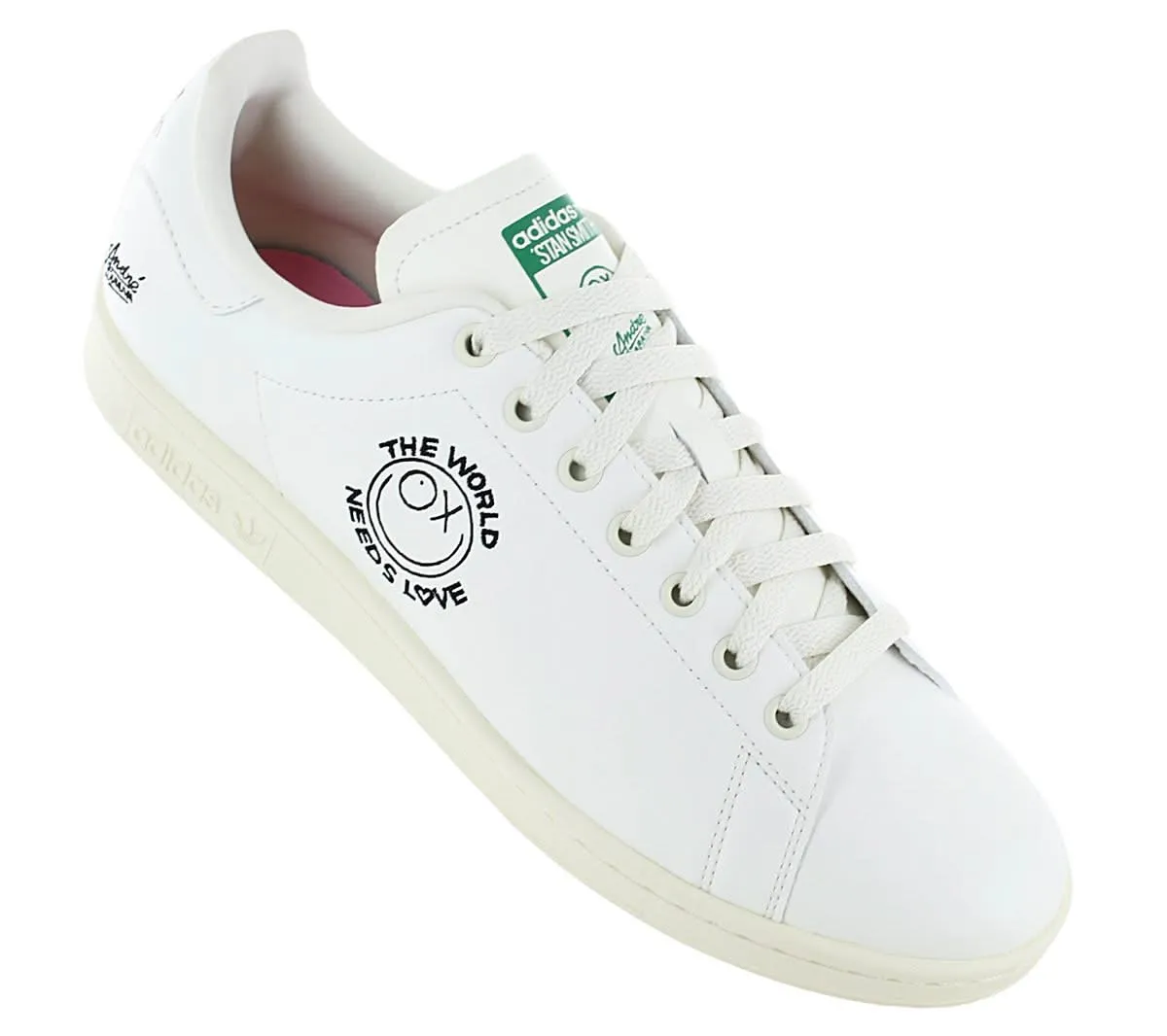 adidas Stan Smith x Andre Saraiva XO - Sneakers Schuhe Weiß GZ2202