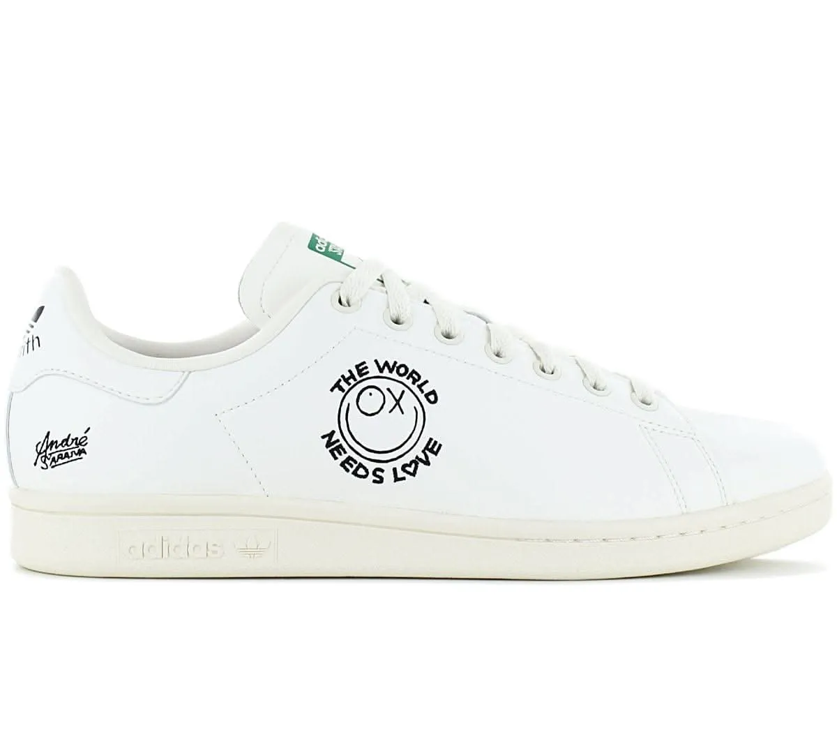 adidas Stan Smith x Andre Saraiva XO - Sneakers Schuhe Weiß GZ2202