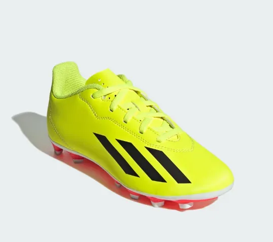 adidas X Crazyfast.3 Junior - FG Yellow