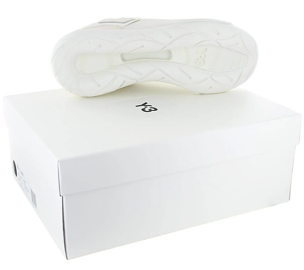 adidas Y-3 Qasa - Herren Sneakers Designer Schuhe Weiß ID2927