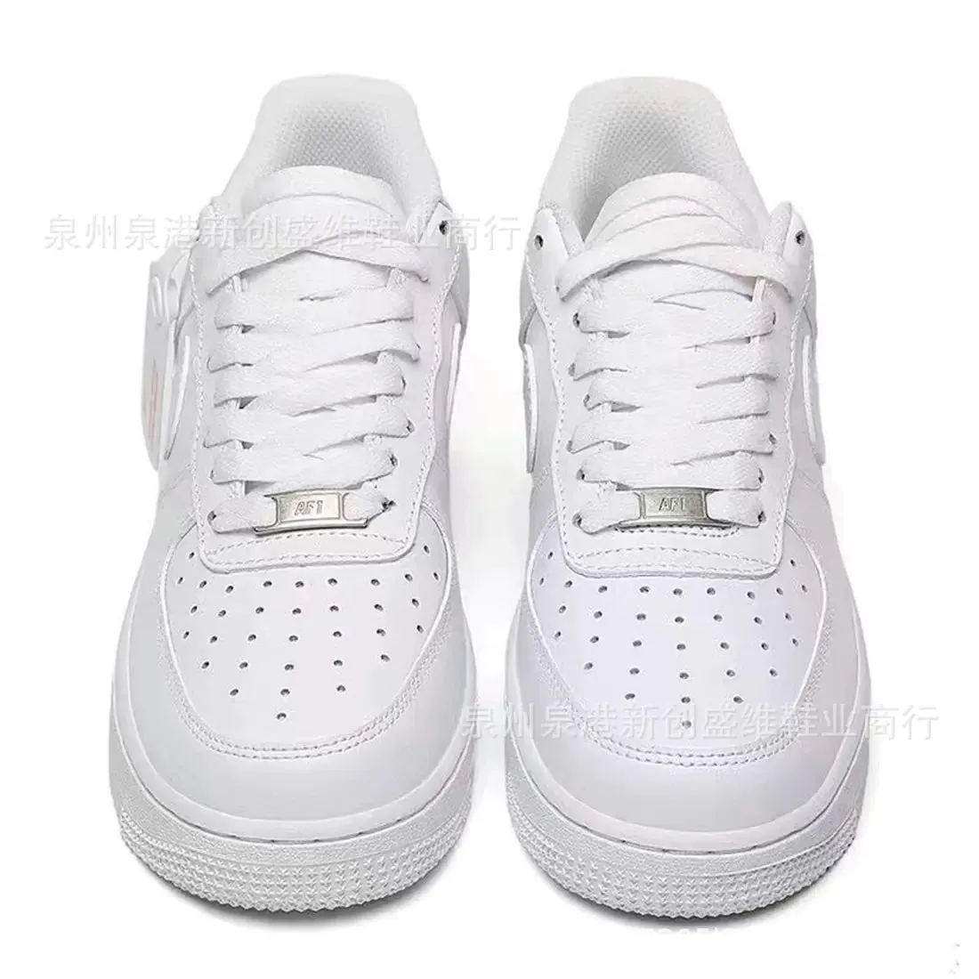 Air Force 1 Classic White Low-Top