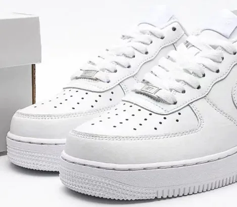 Air Force 1 Classic White Low-Top