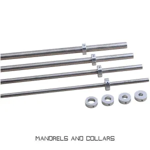 Alps Cork and Eva Shaping Mandrel Collar