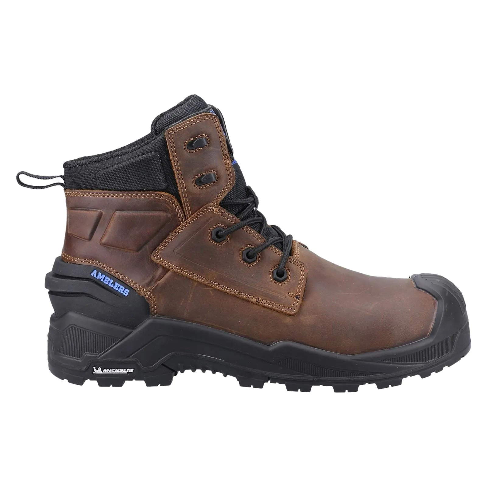 Amblers Men Boots - 980C Crusader Safety Boots in 2 Colours, 6-14