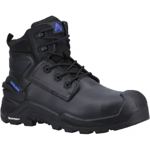 Amblers Men Boots - 980C Crusader Safety Boots in 2 Colours, 6-14