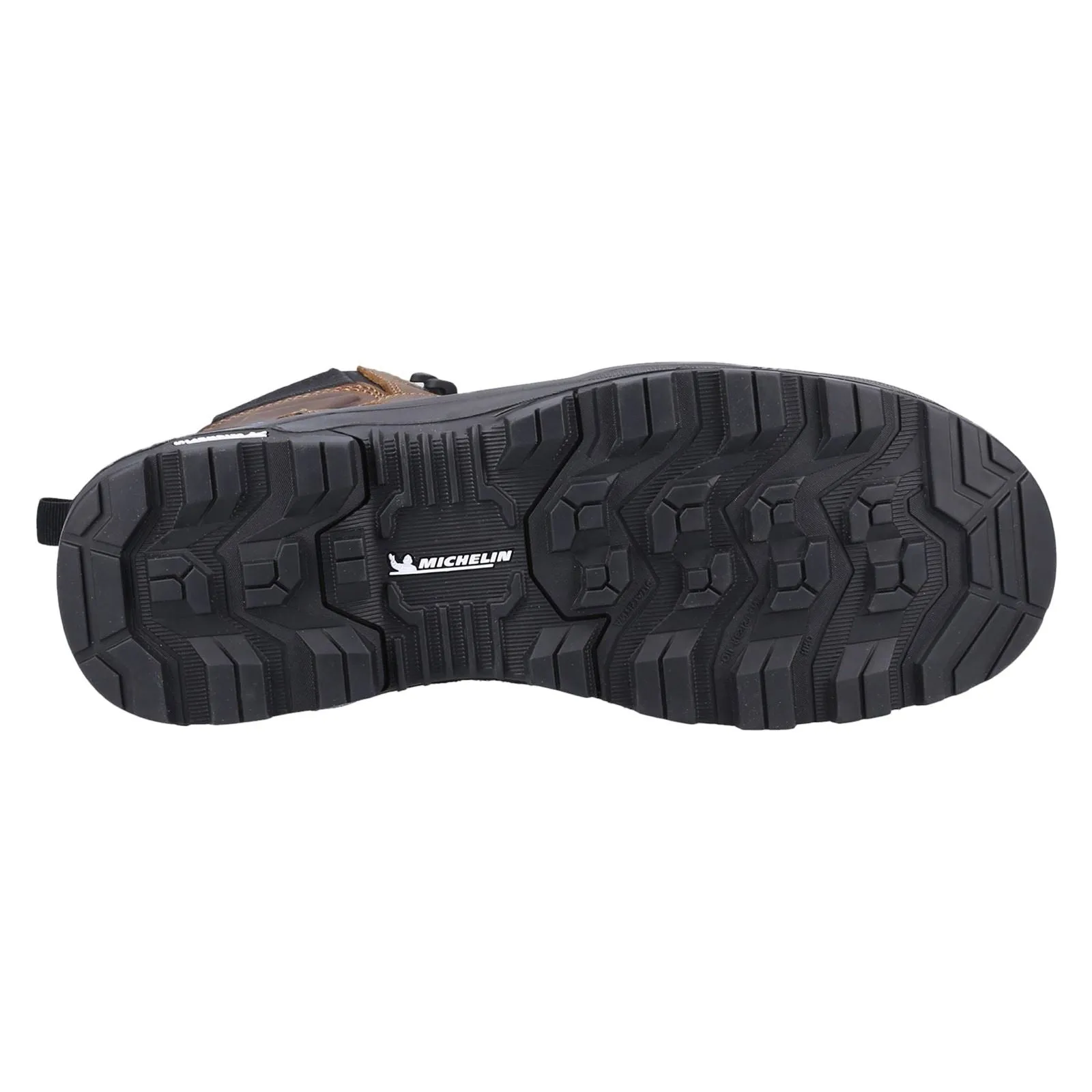 Amblers Men Boots - 980C Crusader Safety Boots in 2 Colours, 6-14