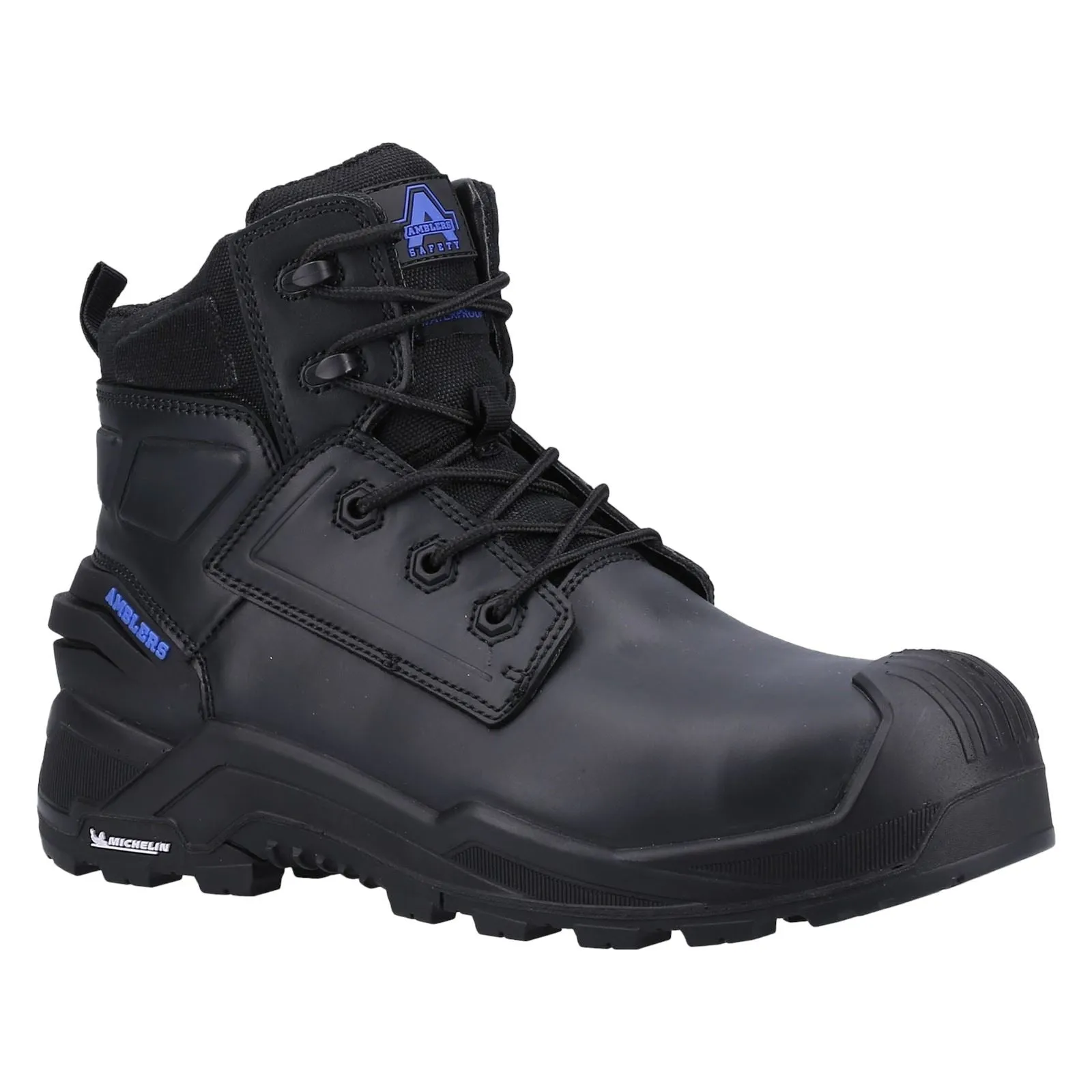 Amblers Men Boots - 980C Crusader Safety Boots in 2 Colours, 6-14