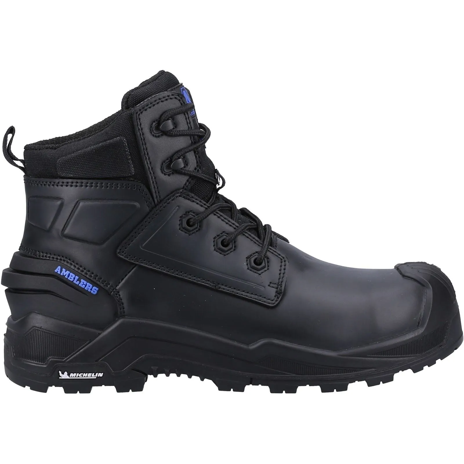Amblers Men Boots - 980C Crusader Safety Boots in 2 Colours, 6-14