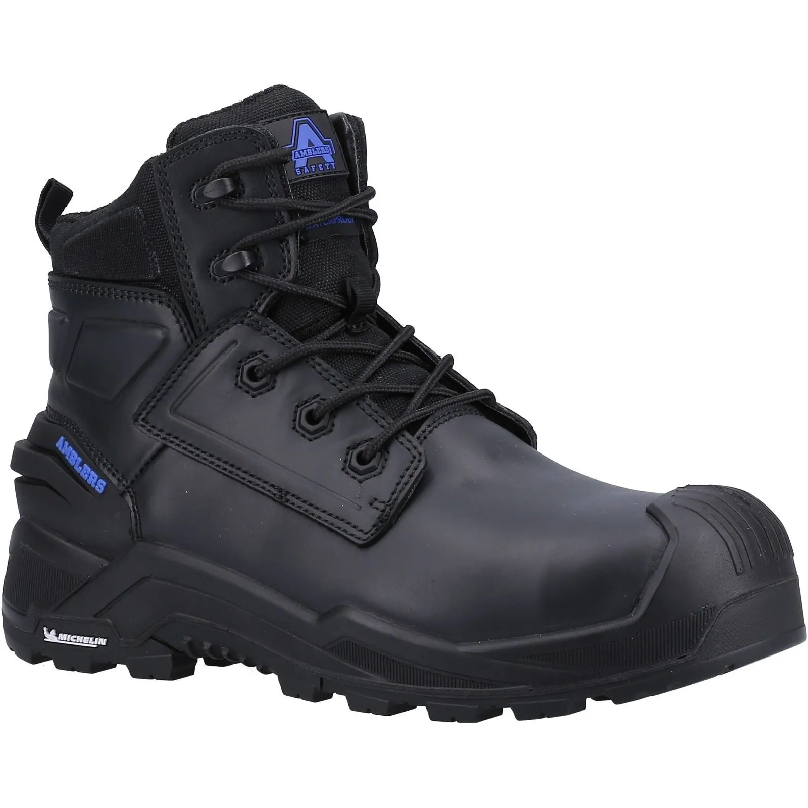 Amblers Men Boots - 980C Crusader Safety Boots in 2 Colours, 6-14