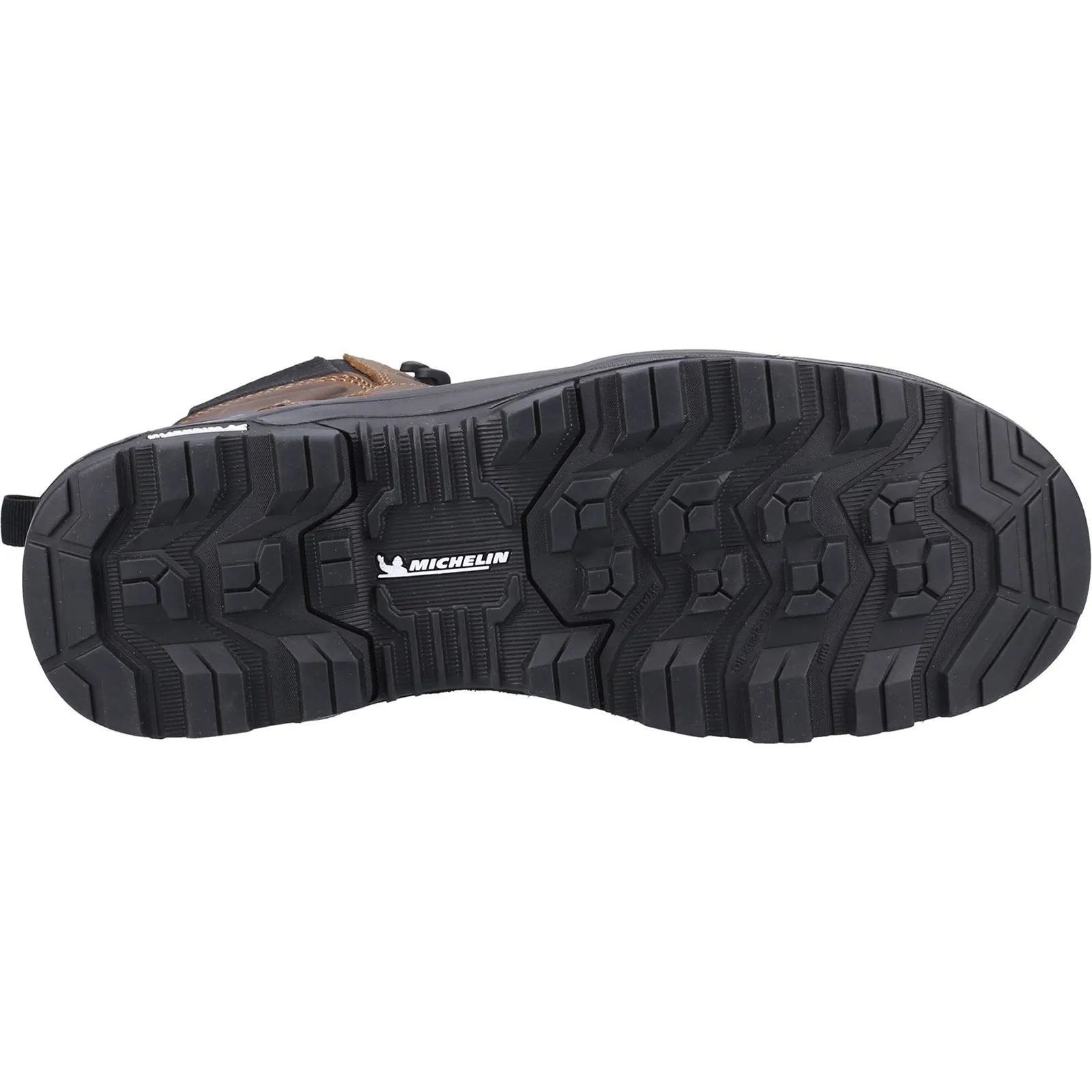 Amblers Men Boots - 980C Crusader Safety Boots in 2 Colours, 6-14