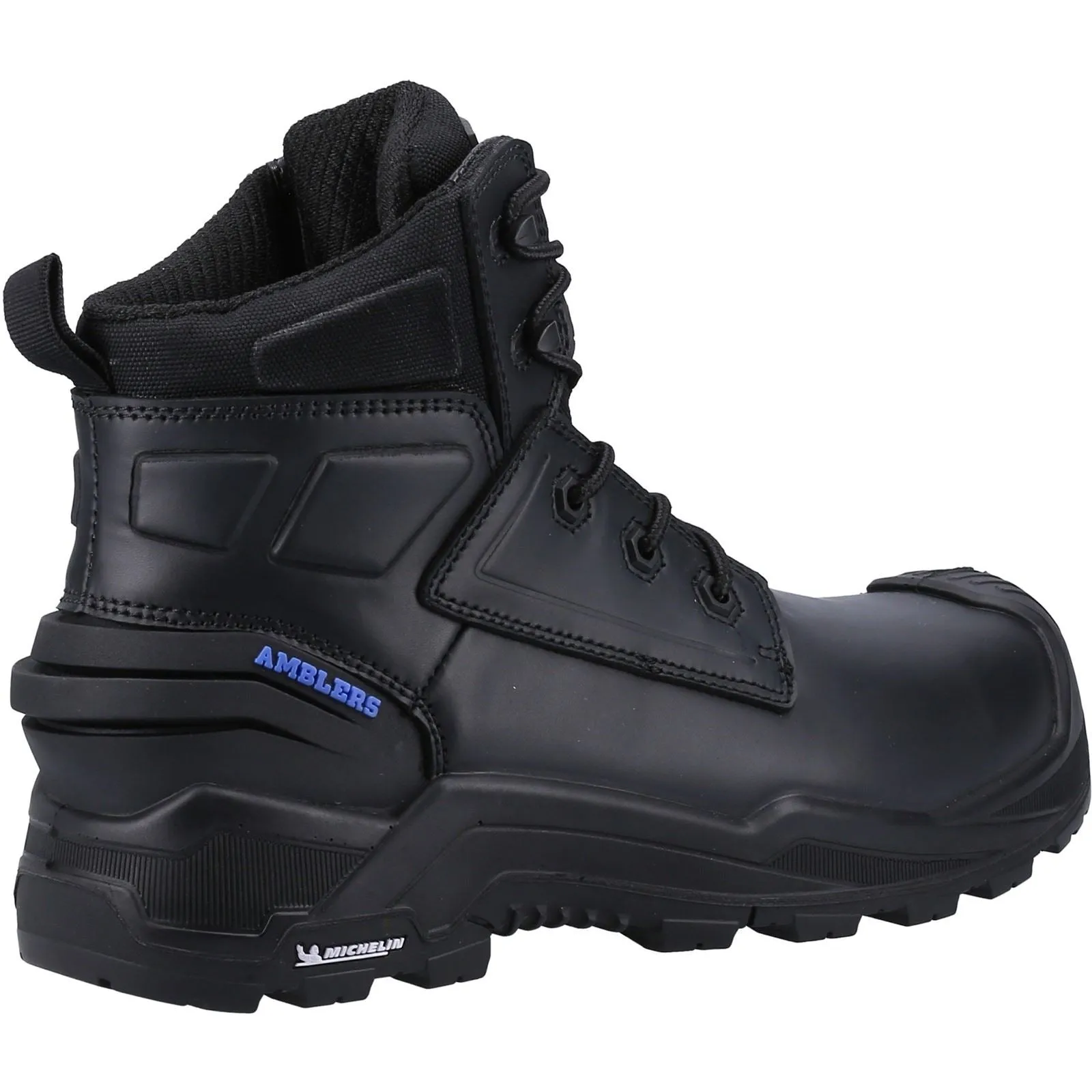 Amblers Men Boots - 980C Crusader Safety Boots in 2 Colours, 6-14