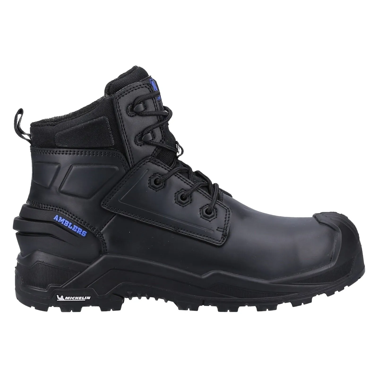 Amblers Men Boots - 980C Crusader Safety Boots in 2 Colours, 6-14