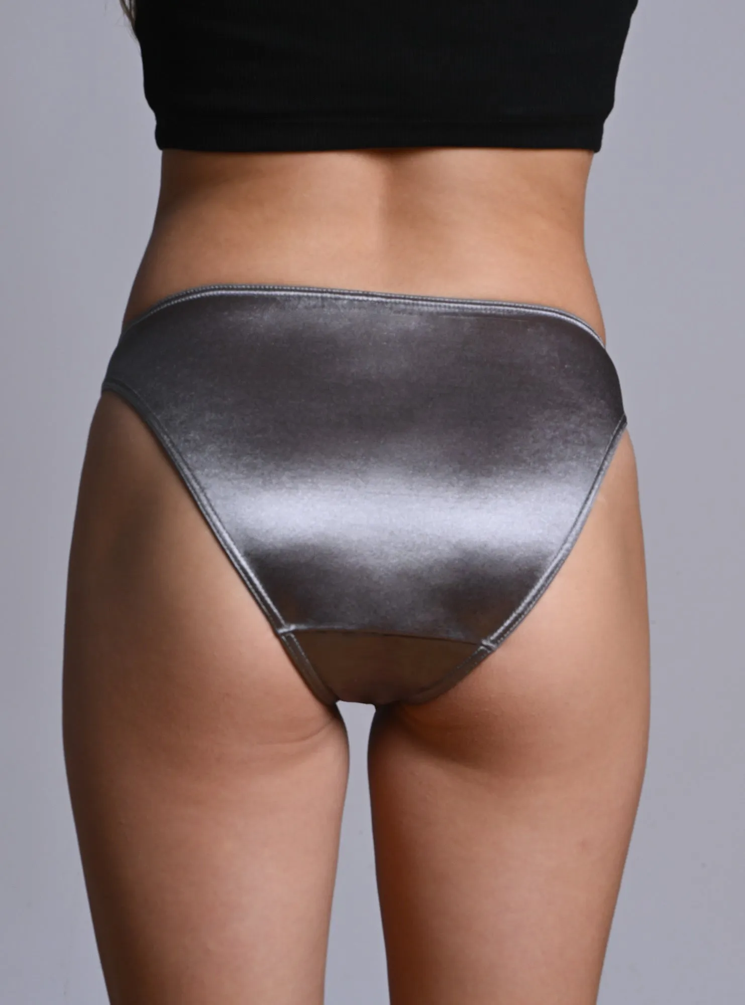 Arch Bikini Mid-Rise Panty