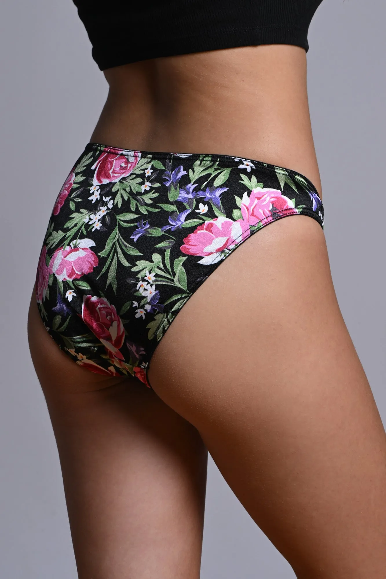Arch Bikini Mid-Rise Panty