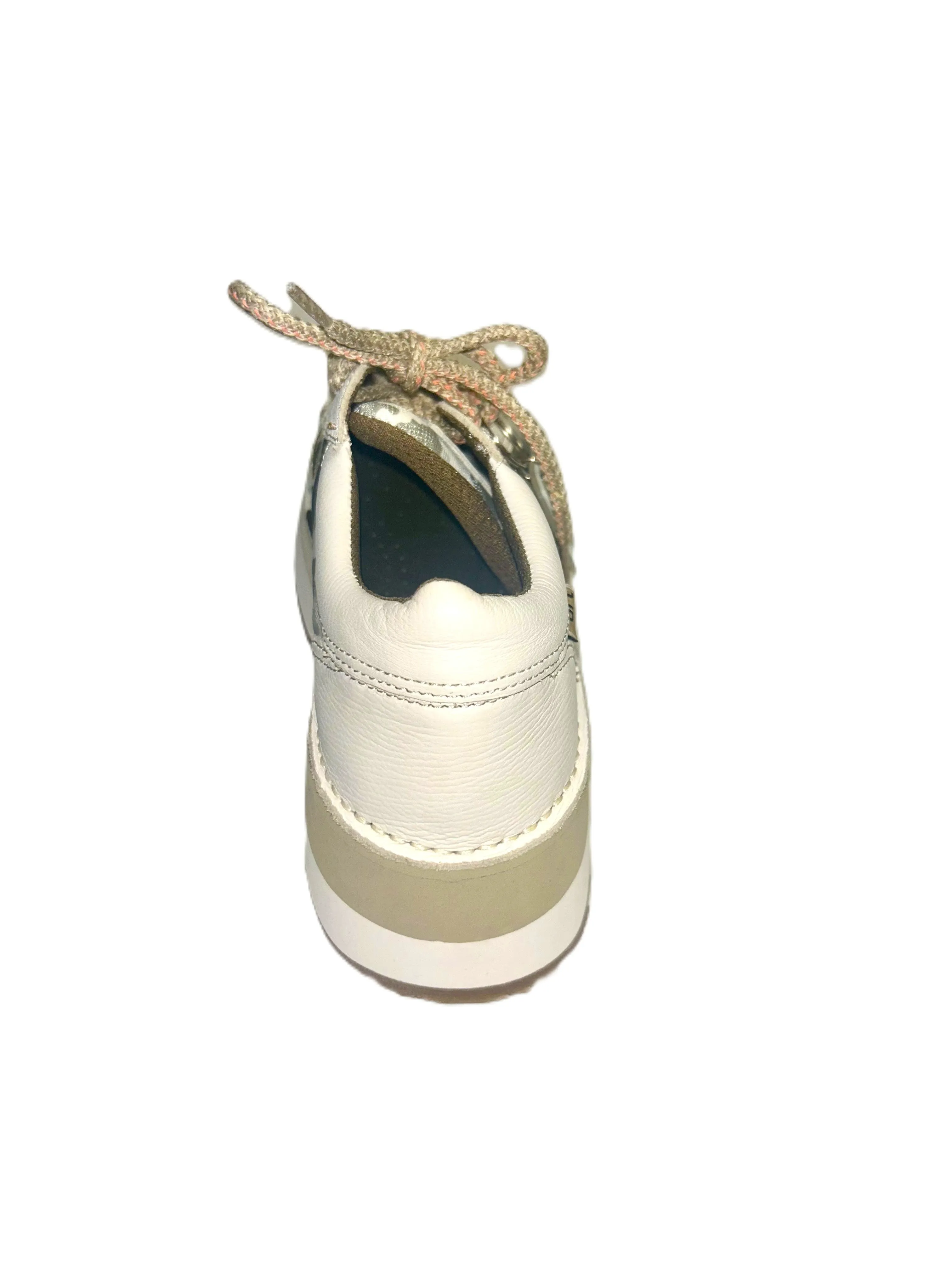 Art Life Platform Sneakers
