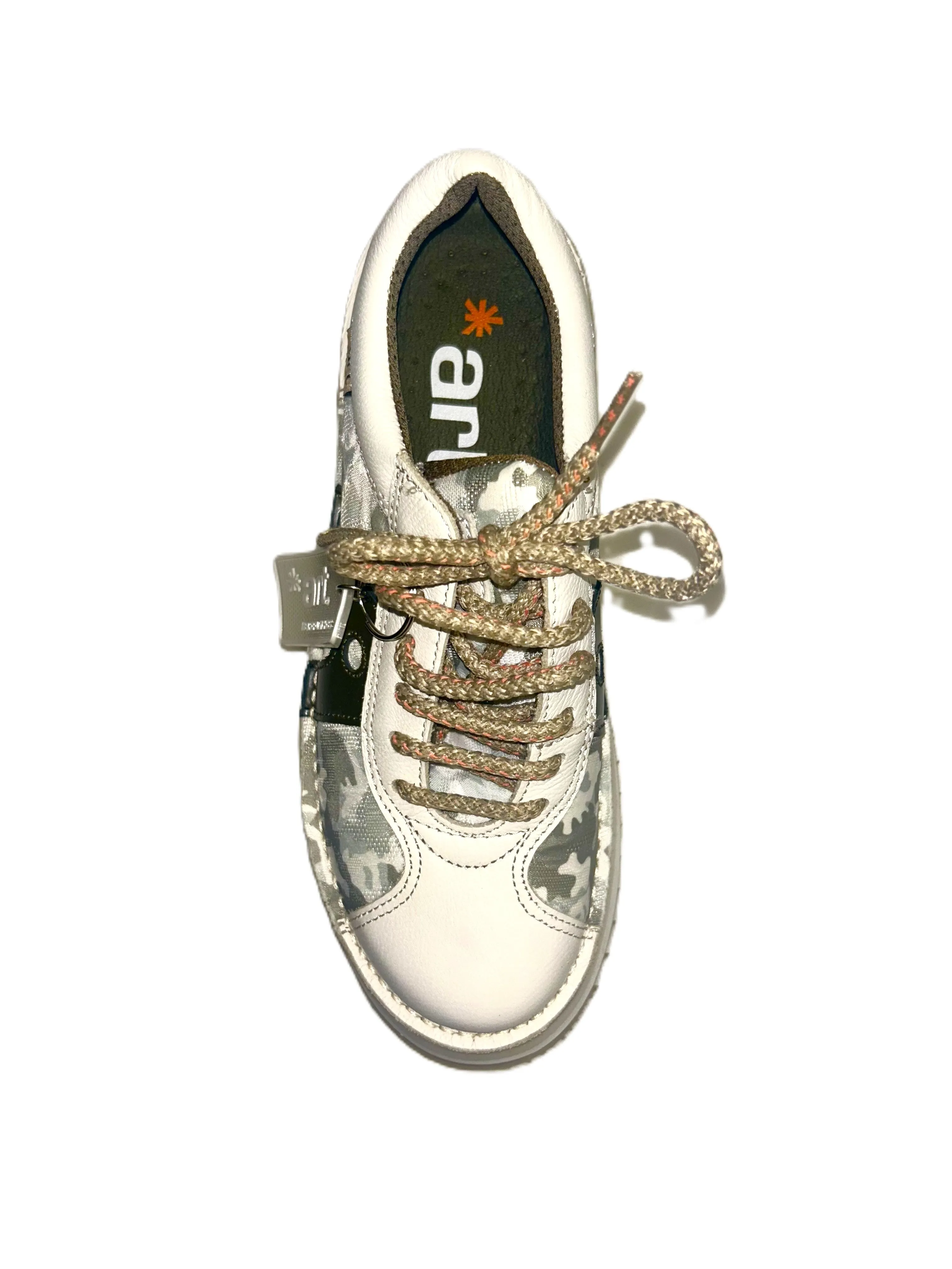 Art Life Platform Sneakers