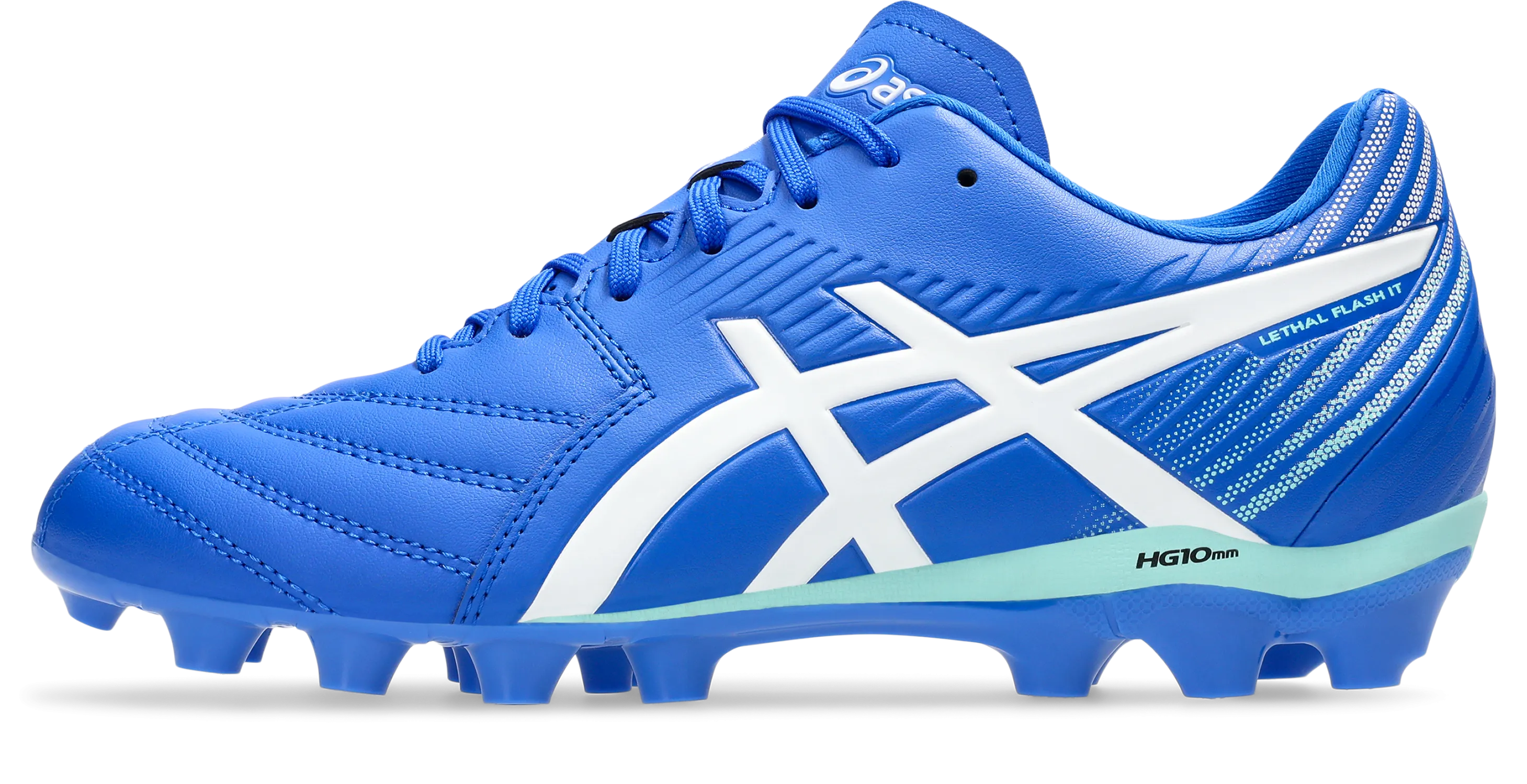 Asics Kids Lethal Flash IT 3 GS - Illusion Blue
