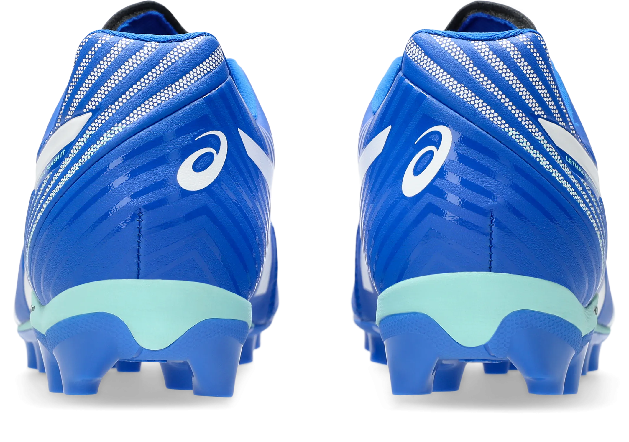 Asics Kids Lethal Flash IT 3 GS - Illusion Blue