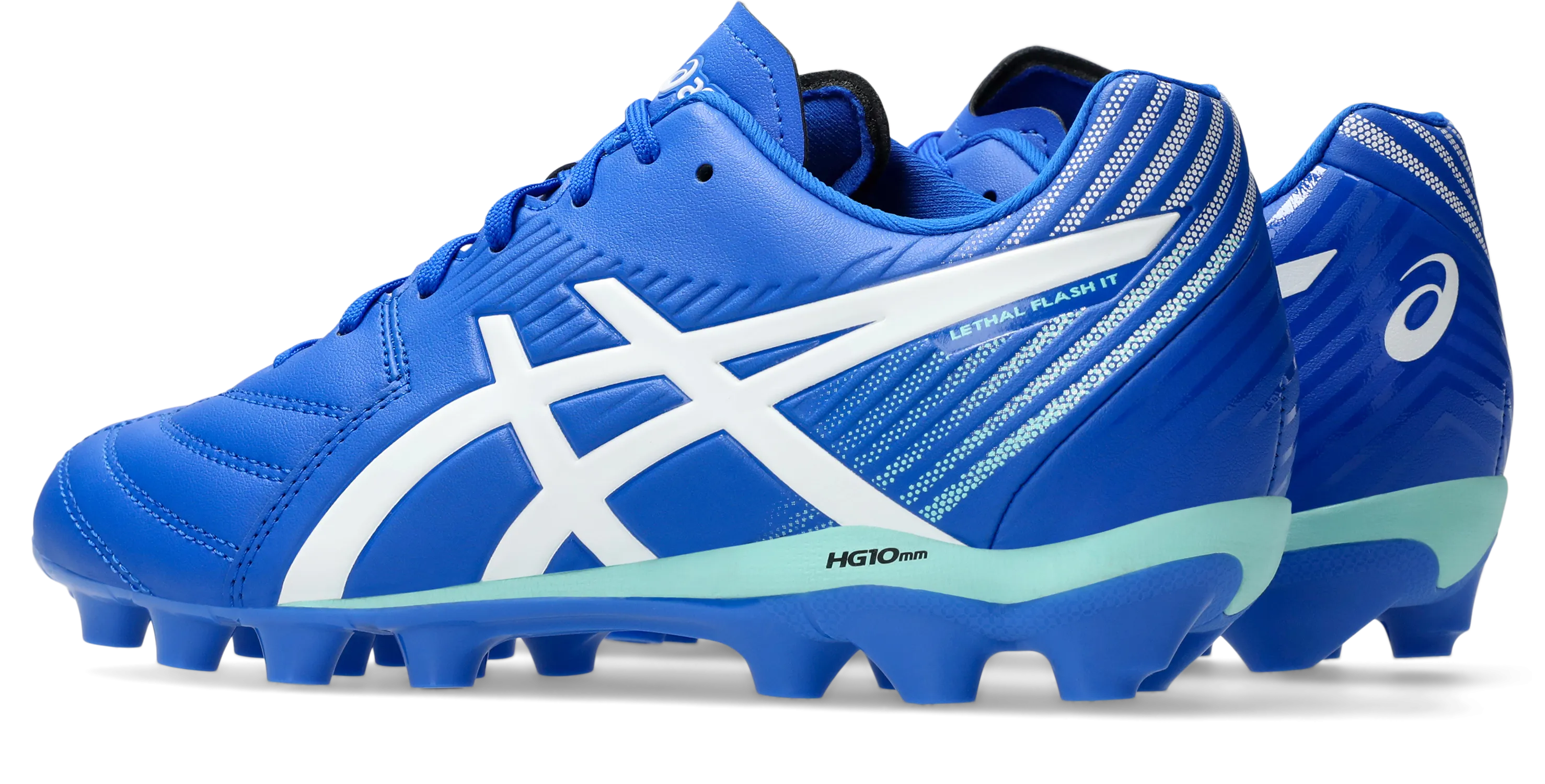 Asics Kids Lethal Flash IT 3 GS - Illusion Blue