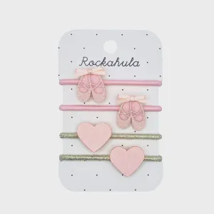 BALLET SHOES PONIES
