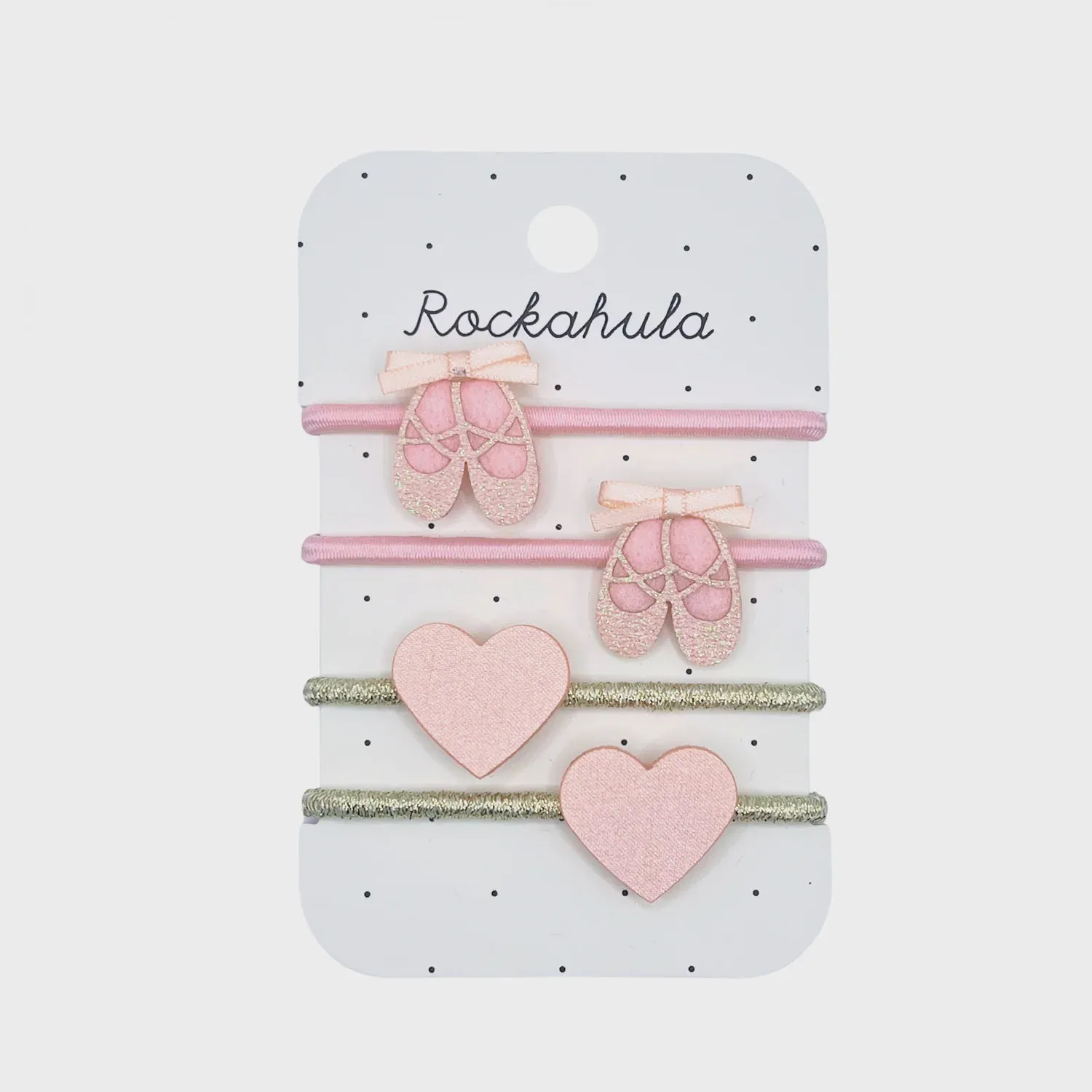 BALLET SHOES PONIES
