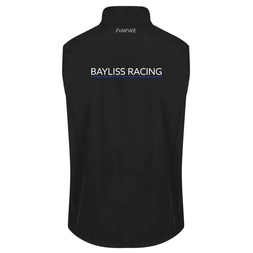 Bayliss - SoftShell Vest Personalised