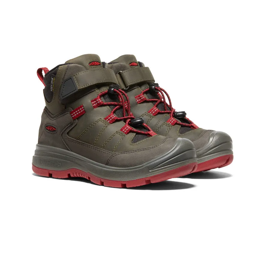 Big Kids' Redwood Waterproof Boot