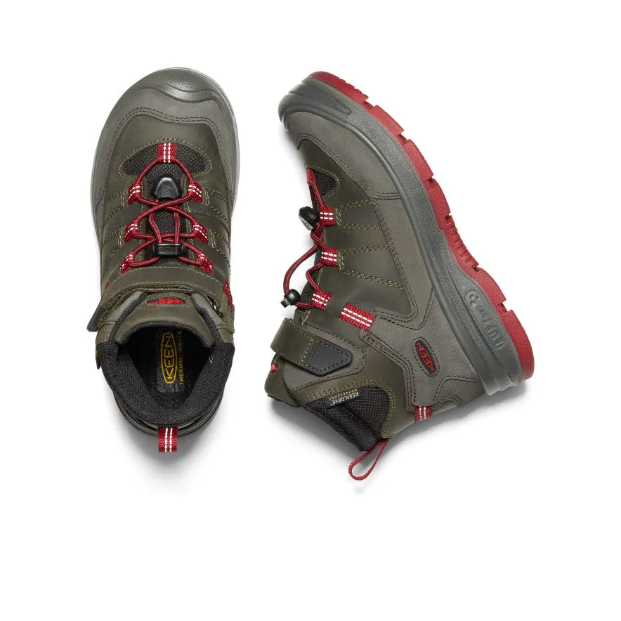 Big Kids' Redwood Waterproof Boot