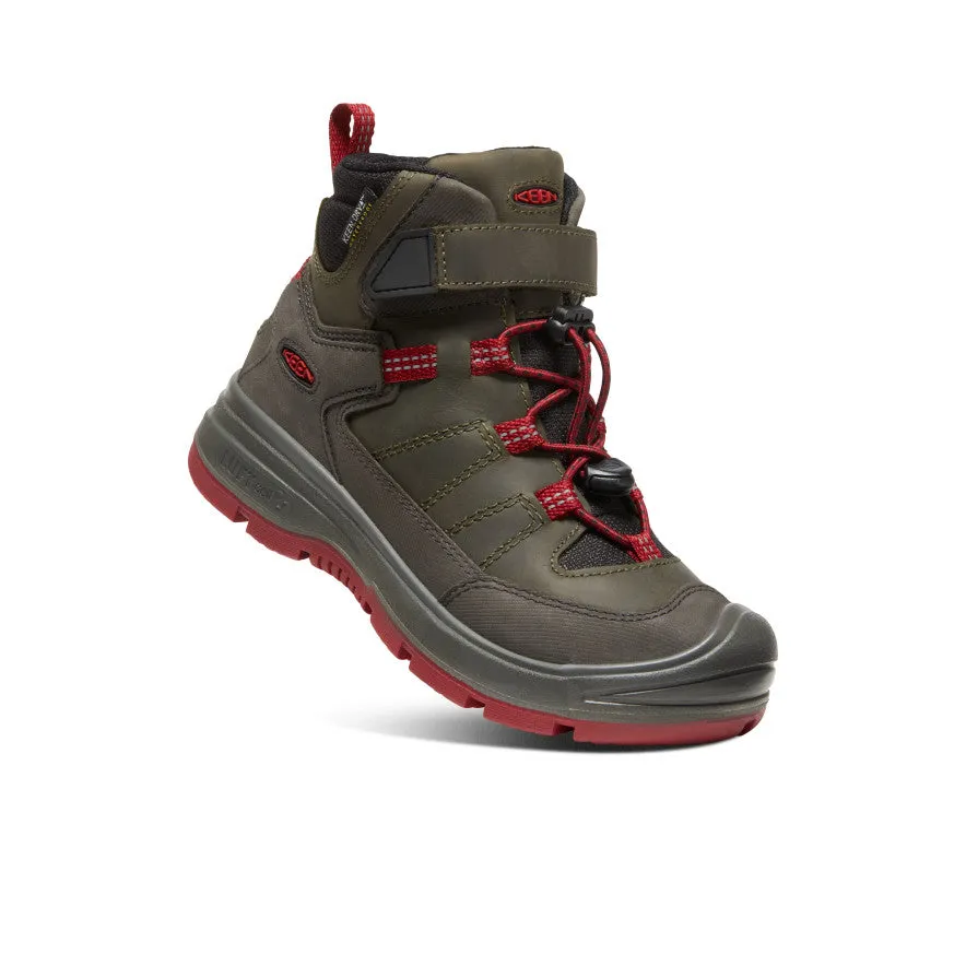 Big Kids' Redwood Waterproof Boot