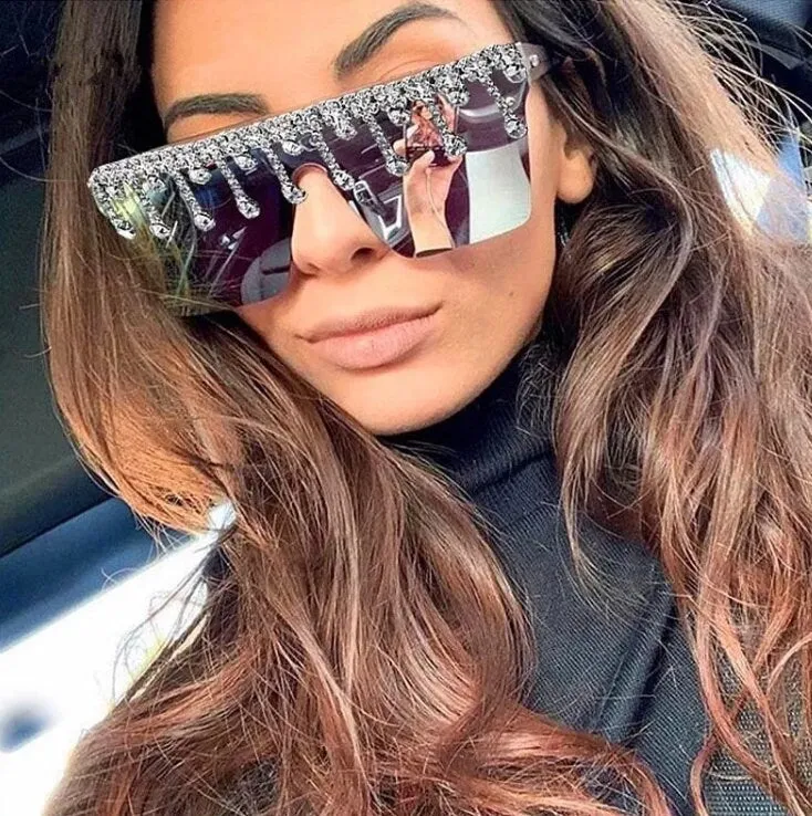 Big Sunglasses | Womens Sunglasses | Sunglasses for Women | Ladies Sunglasses | Sunglasses | Diamond Sunglasses | Rhinestone Sunglasses